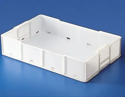 Rectangular Transport Storage Tubs With or Without Drains
