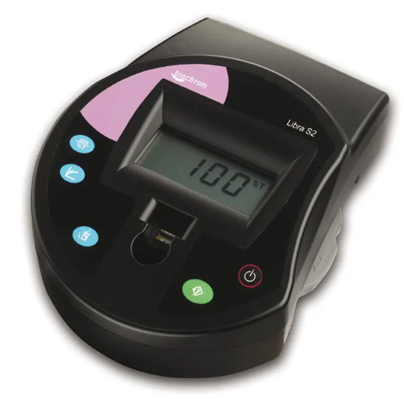 Biochrom Libra S6 spectrophotometer