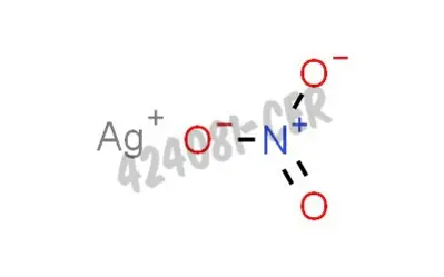 Argent Nitrate 0,1 mol/l (0,1N) - RPE - pour analyse - Ampoule plastique -  CAS = 7761-88-8 - Matériel de laboratoire