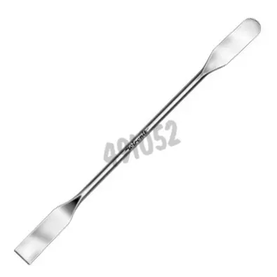 Spatules en acier inoxydable 18/12 Wironit - Cuillères et spatules -  Dissection - Prélèvement - Inox - Matériel de laboratoire