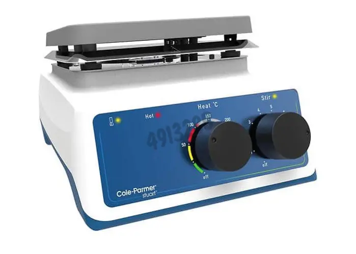 Agitatore magnetico - UC152D - versione digitale - Strumentazione per  laboratorio