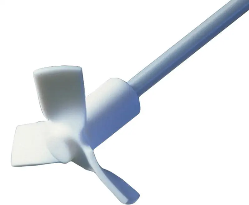 Barre D'Agitation PTFE Haute Température 305 Mm – Idéale Pour Labo Chimie Et Recherche Scientifique