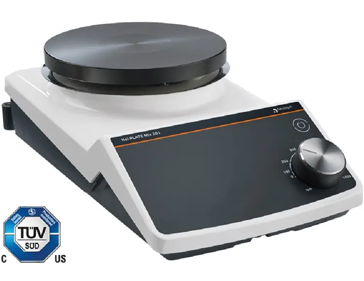 IKA TOPOLINO Mobile Battery Operated Magnetic Stirrer