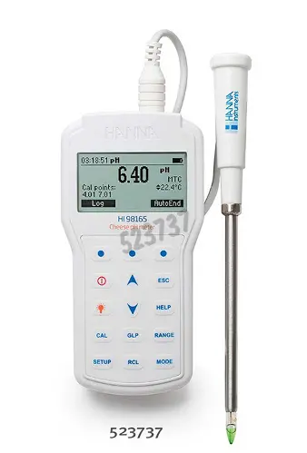pH-mètre, conductimètre et instrument DO portables gamme Seven2Go