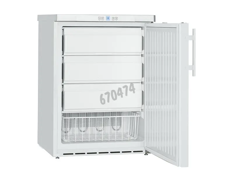 Liebherr™ Réfrigérateur/congélateur de laboratoire Capacité : 361