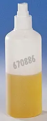 Flacons vaporisateur - Vaporisateurs - Flaconnage plastique - Matériel de  laboratoire