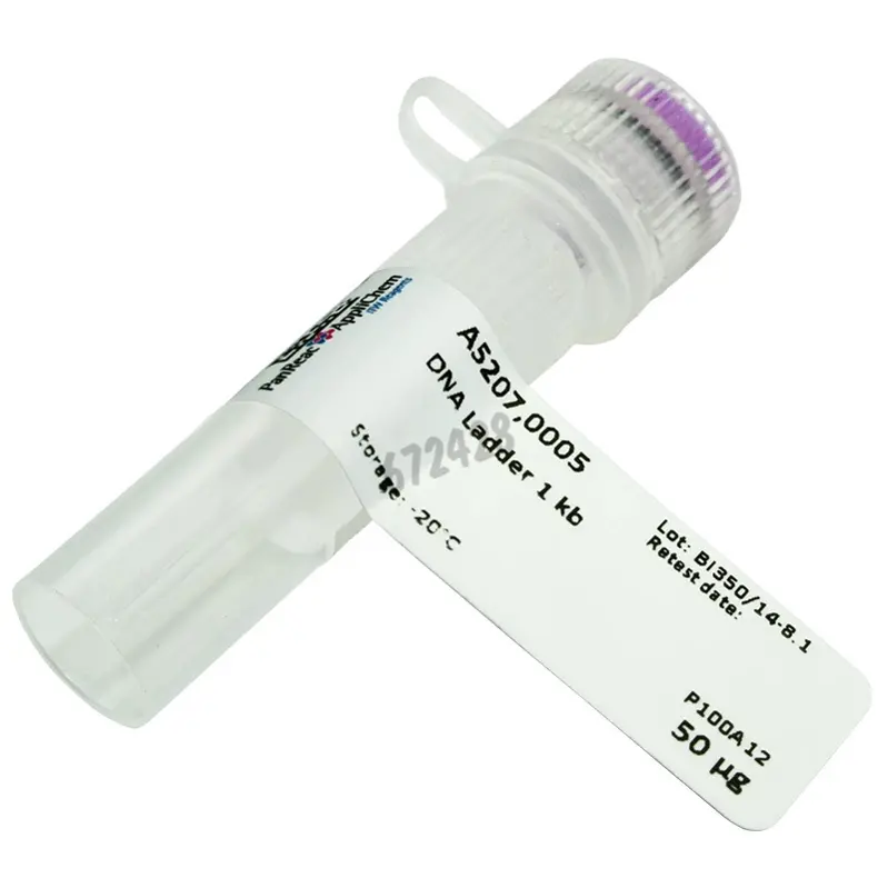 MARQUEUR POIDS MOLECULAIRE DNA LADDER 1kb 50µg Matériel de laboratoire