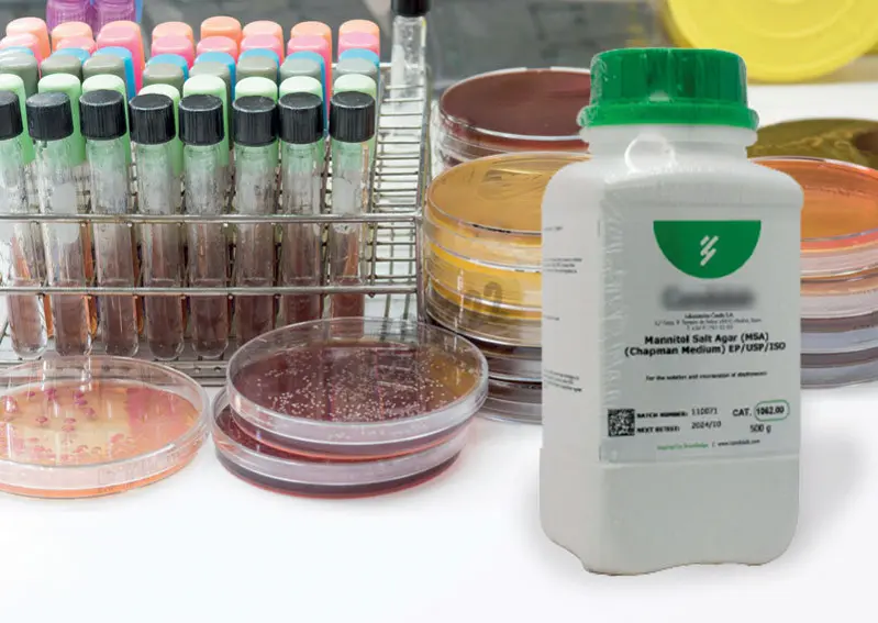 Acqua fisiologica sterile (0,85%) - Flacone da 100 ml - ClearLine® -  Strumentazione per laboratorio