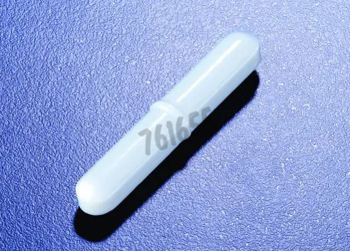 Accessoire Labo Chimie Barre Magnétique D'Agitation - 39mm - Revêtement PTFE - Pour Laboratoire, Chimie, Biologie - Sourcing Map Accessoire Agitation Liquide