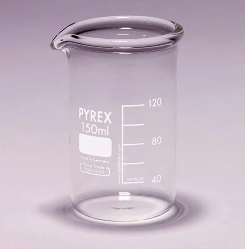 European PYREX - French Borosilicate PYREX in the US