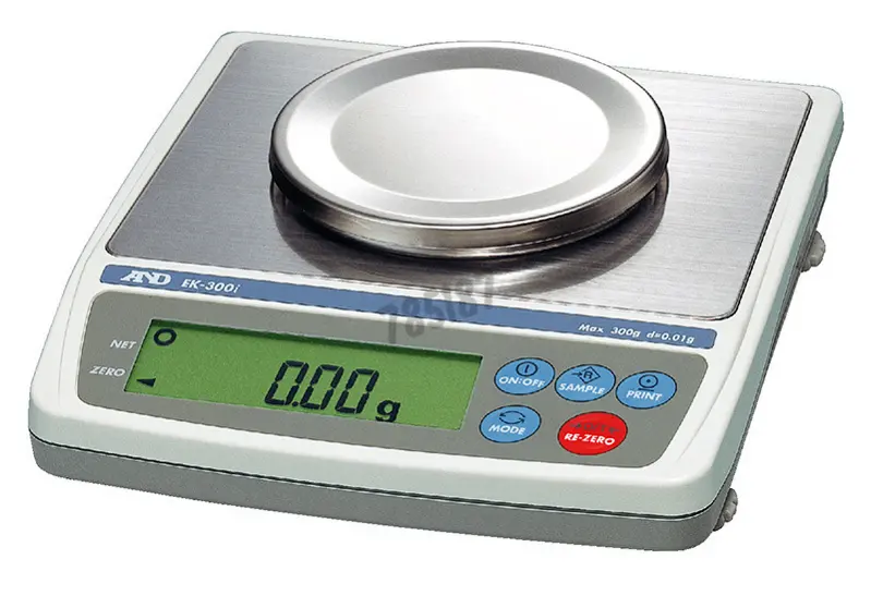 Bilancia portatile EK-4100i - Strumentazione per laboratorio