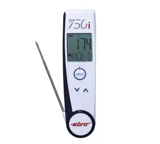 Thermomètre TLC 750i - Matériel de laboratoire