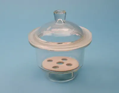Boîte De Petri En Verre Borosilicaté - 150 Mm Avec Couvercle, Pour Laboratoire, Culture Microbienne, Stérilisable