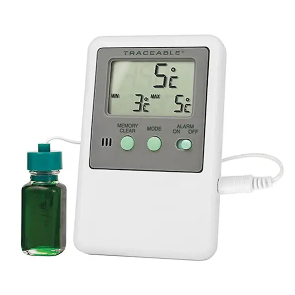 Thermomètre analogique pour réfrégirateur et congélateur