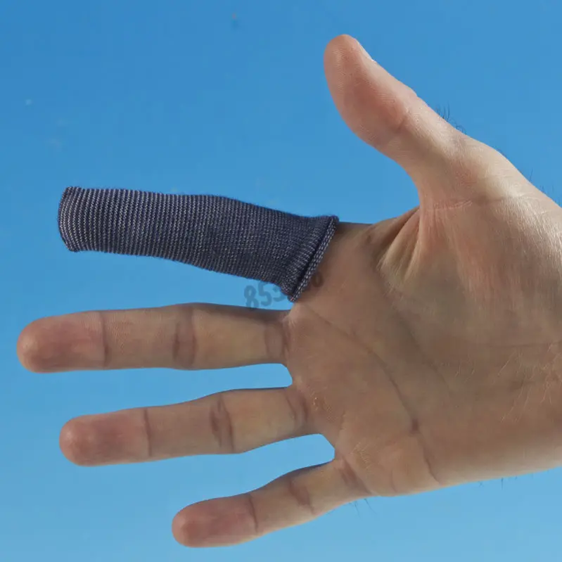 Doigtier : à quoi sert un doigtier médical de protection ?