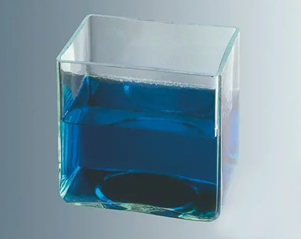 Cuve en verre - 360 x 230 x 260 mm - Matériel de laboratoire