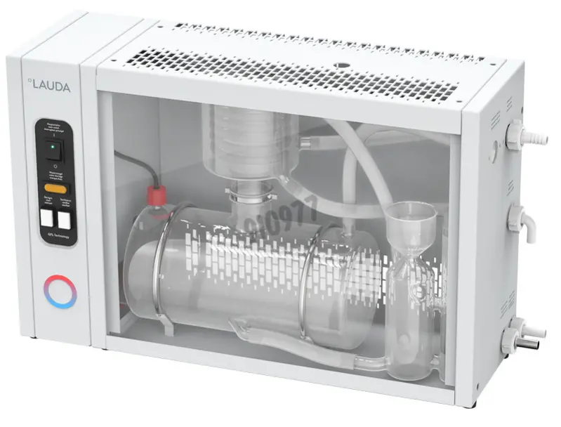 Distillateur LAUDA 2012 - Réservoir 24 litres - débit 12 litres/heure -  Matériel de laboratoire