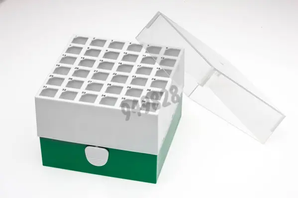 Gefrierboxen Safe Lock aus Polypropylen - Gefrierboxen aus