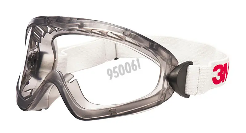 Gafas de seguridad contra impactos Bollé y gafas de protección 3M