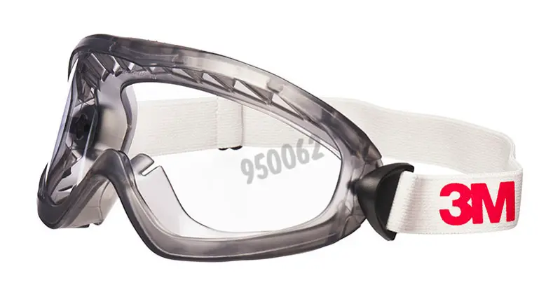 WGIRL Laboratorio Gafas 3M Gafas De Seguridad Anti-Impacto contra Salpicaduras Químicas Protección De Los Ojos Gafas De Trabajo Riding Gafas De Trabajo 