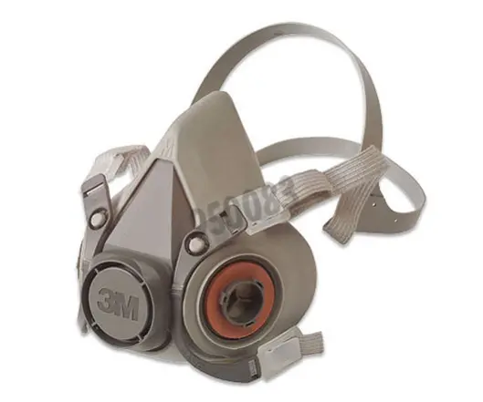 Demi-masque respiratoire réutilisable, série 4000+, 3M® - Materiel pour  Laboratoire