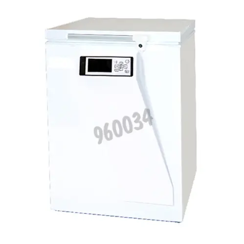 Mini-congélateur ultra-basse température -80 °C - coffre - 71