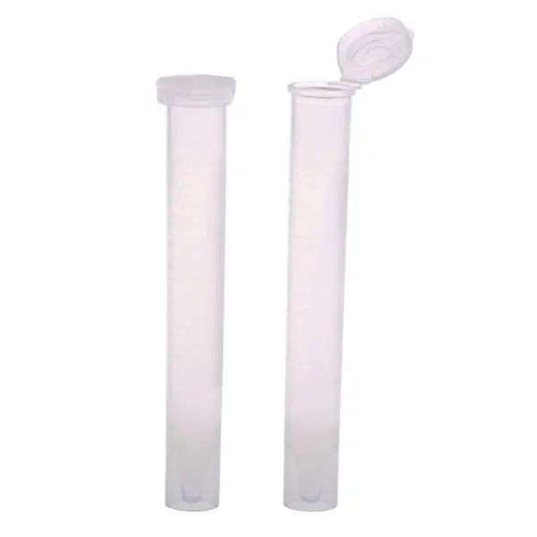 Tubes à Centrifuger 2.0 Ml - Lot De 50 - Avec Bouchon à Vis - Transparent - Pour Laboratoire, Stockage échantillons